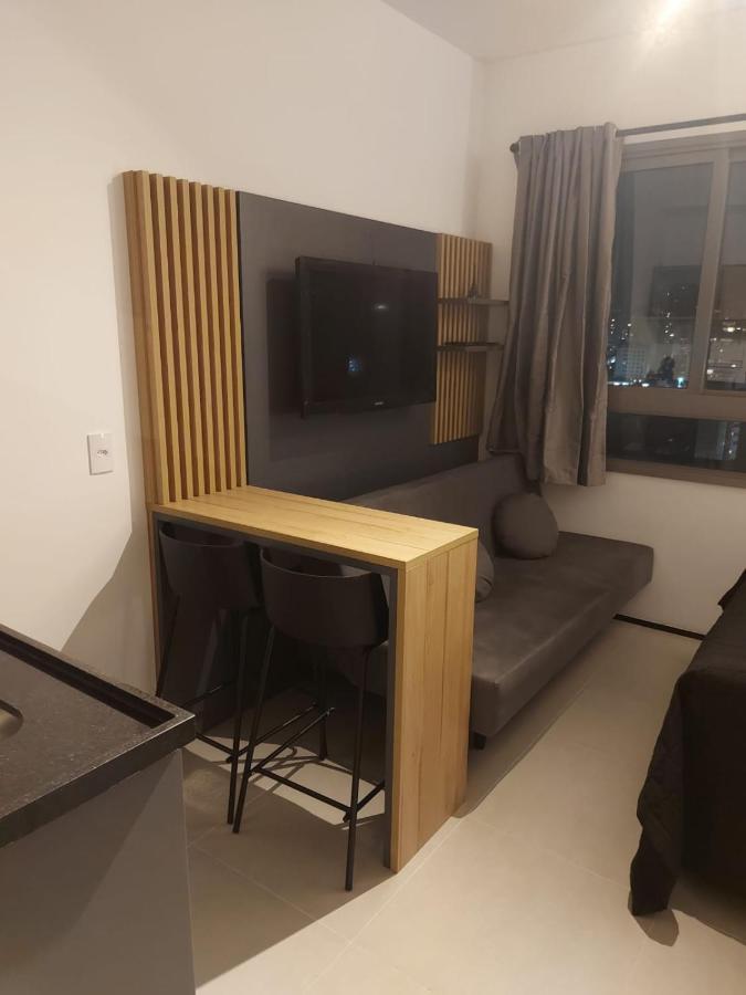 סאו פאולו Flat / Studio Allianz Parque מראה חיצוני תמונה