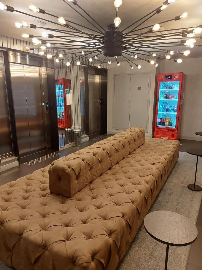 סאו פאולו Flat / Studio Allianz Parque מראה חיצוני תמונה