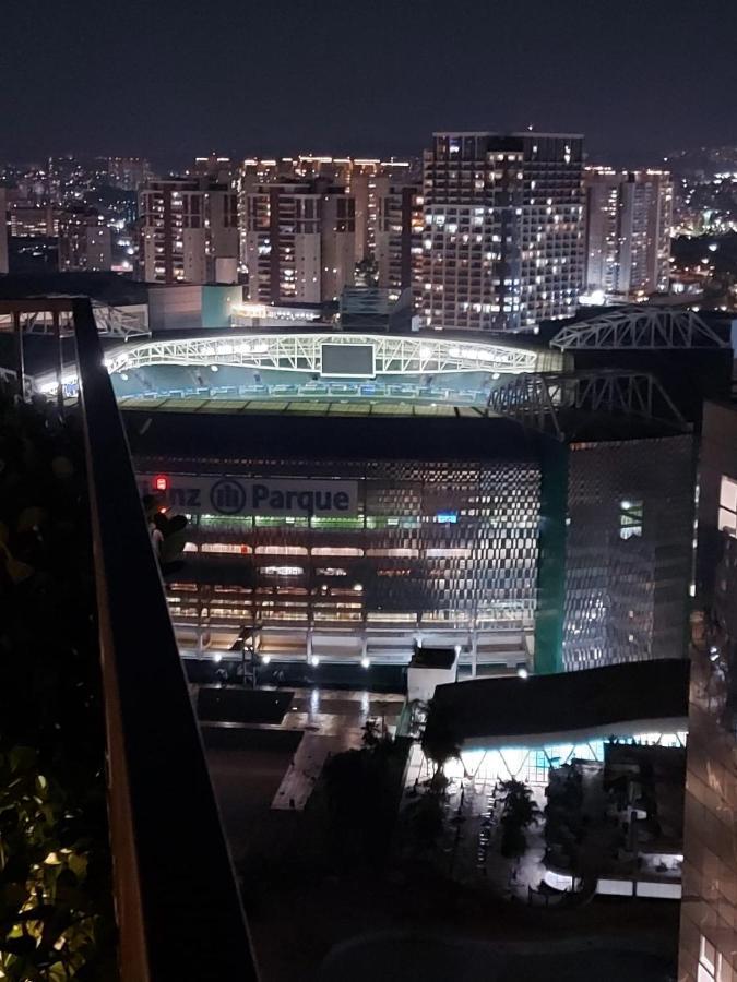 סאו פאולו Flat / Studio Allianz Parque מראה חיצוני תמונה