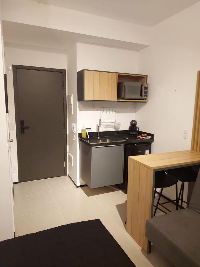 סאו פאולו Flat / Studio Allianz Parque מראה חיצוני תמונה