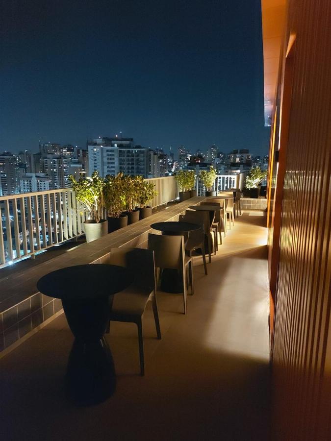 סאו פאולו Flat / Studio Allianz Parque מראה חיצוני תמונה