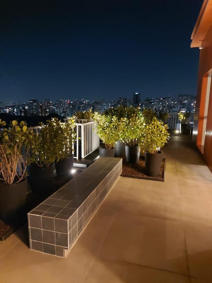 סאו פאולו Flat / Studio Allianz Parque מראה חיצוני תמונה